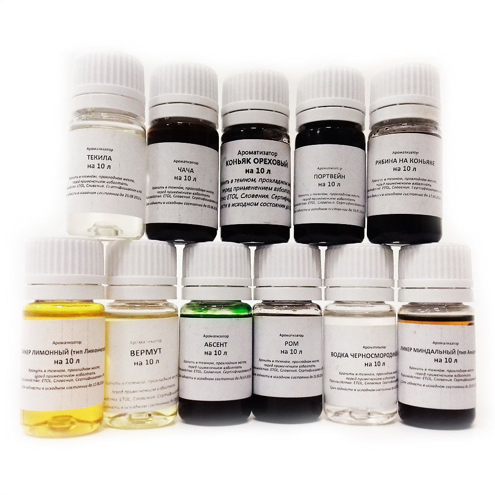 Вкусо ароматическая добавка от 75 рублей в Новочебоксарске