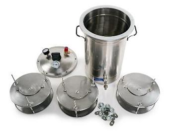 Распродажа автоклавов БУЛАТ в Новочебоксарске